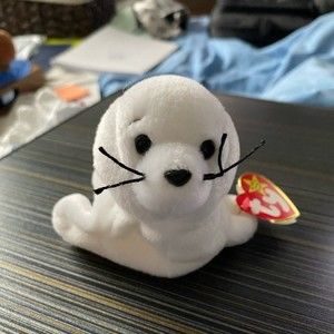 TY Vintage retired Seamore Beanie Baby PVC Pellets 1993Mix&match 3/33 +Free ship